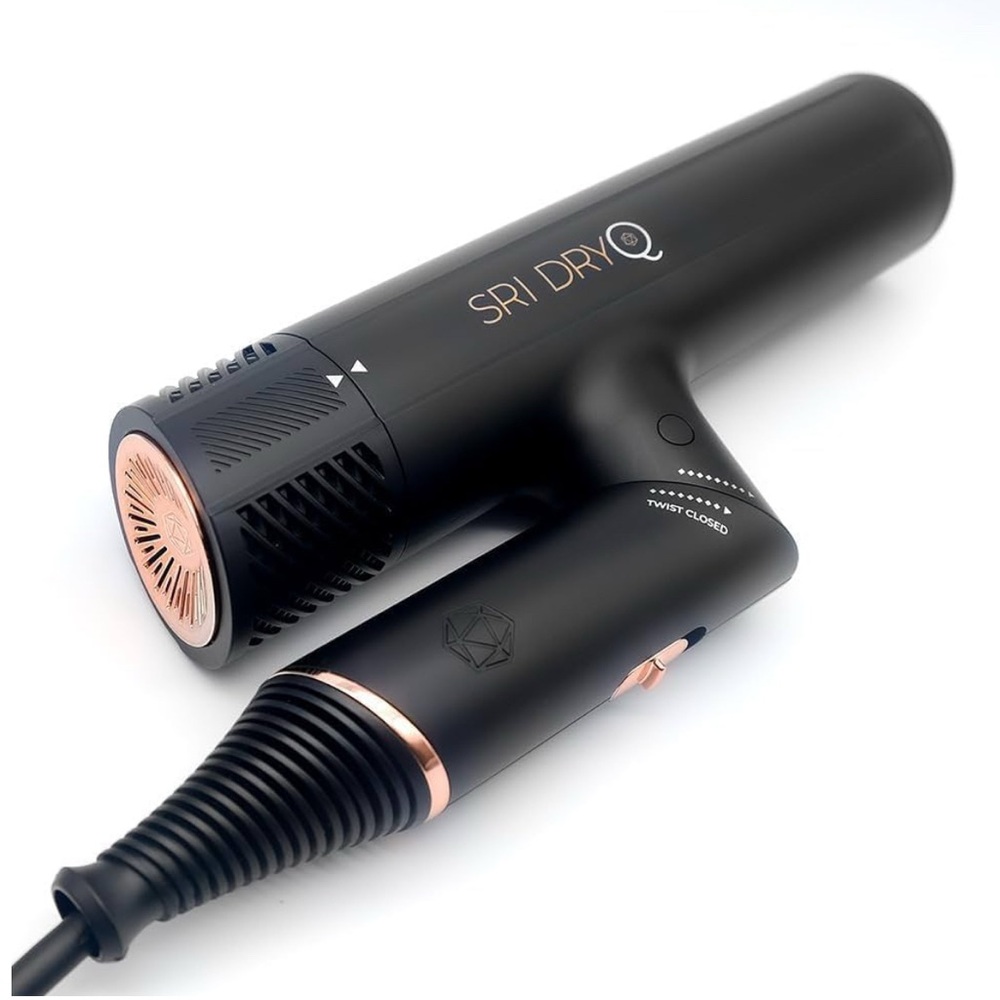 SRI DryQ “Smart” Hair Dryer
